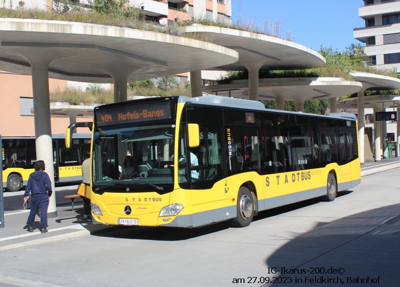 FK BUS13